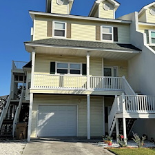 Reviving-Coastal-Homes-House-Washing-in-Tybee-Island-GA-by-Blue-Line-Pressure-Washing 2
